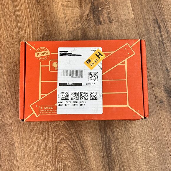 NEW KiwiCo Secret Code Vault Tinker STEAM Crate age 9+ - Picture 5 of 7